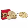 Sabian HHX Evolution Performance Set 14′′ hi-hat, 16′′ crash, 20′′ ride + 18′′ Ozone crash zestaw talerzy perkusyjnych