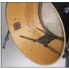 Kelly Shu Flatz Bass Drum Mount B91 uchyt mikrofonowy do bbna basowego