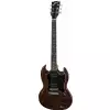 Gibson SG Faded 2018 Worn Bourbon gitara elektryczna - WYPRZEDA