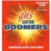 GHS Reinforced Guitar Boomers struny do gitary elektrycznej, Extra Light, .009-.042