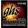 GHS Guitar Boomers struny do gitary elektrycznej, 8-str. Light, .010-.076