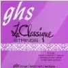 GHS La Classique struny do gitary klasycznej, Tie-On, High Tension