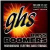GHS Bass Boomers struny do gitary basowej 4-str. Medium Light, .060-.126, BEAD Tuning GHS Bass Boomers struny do gitary basowej 4-str. Medium Light, .060-.126, BEAD Tuning