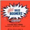 GHS Bass Boomers struny do gitary basowej 4-str. Regular, .045-.105, Medium Scale