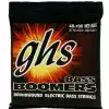 GHS Bass Boomers struny do gitary basowej 4-str. Medium Light, .045-.100, Extra Long Scale