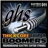 GHS Thick Core  Guitar Boomers struny do gitary elektrycznej, Medium, .011-.056