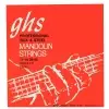 GHS Professional struny do mandoliny, Loop End, Silk and Steel, Regular, .011-.040