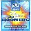 GHS Sub Zero Boomers struny do gitary elektrycznej, Light, .010-.046