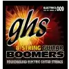 GHS Guitar Boomers struny do gitary elektrycznej, 8-str. Extra Light, .009-.072