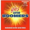 GHS Reinforced Guitar Boomers struny do gitary elektrycznej, Light, .010-.046