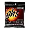 GHS Guitar Boomers struny do gitary elektrycznej, Light Plus, .0105-.048