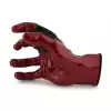 GuitarGrip Male Hand, Red Metallic uchwyt do gitary cienny, prawy