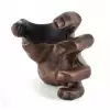 GuitarGrip Male Hand, Copper uchwyt do gitary cienny, lewy