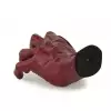 GuitarGrip Male Hand, Red Metallic uchwyt do gitary cienny, lewy