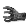 GuitarGrip Male Hand, Pewter Silver Antique uchwyt do gitary cienny, lewy