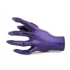 GuitarGrip The Valkyrie, Purple Metallic uchwyt do gitary cienny, lewy