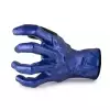 GuitarGrip Male Hand, Blue Metallic uchwyt do gitary cienny, lewy