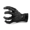 GuitarGrip Male Hand, Black Metallic uchwyt do gitary cienny, lewy