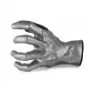 GuitarGrip Male Hand, Silver Metallic uchwyt do gitary cienny, lewy