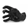 GuitarGrip Male Hand, Black Metallic uchwyt do gitary cienny, prawy