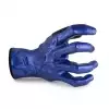 GuitarGrip Male Hand, Blue Metallic uchwyt do gitary cienny, prawy