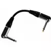 RockCable 30111 D6 kabel poczeniowy z wtykiem ktowym 15cm