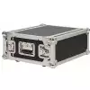 Rockcase RC 24114 B futerał Flight Case 19′′ do urządzeń typu rack, max gł. 34 cm, max wys. 19 cm Rockcase RC 24114 B futerał Flight Case 19′′ do urządzeń typu rack, max gł. 34 cm, max wys. 19 cm