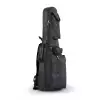 Rockbag 20512 Deluxe Line pokrowiec na gitar klasyczn 1/4 kolor czarny