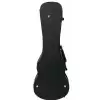 Rockcase RC 10653 B/SB futera na ukulele barytonowe, czarny