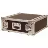 Rockcase RC 21404 B futera Flight Case 19′′ do urzdze typu rack, max g. 43 cm, max wys. 19 cm