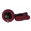 RockTuner CT10 RED tuner chromatyczny clips, czerwony