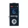 RockTuner PT1 BLK tuner chromatyczny efekt gitarowy, czarny