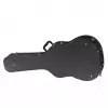 Rockcase RC 10619 BCT/SB futera do gitary akustycznej typu Folk, czarny