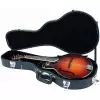 Rockcase RC 10641 BCT/SB futera do mandoliny, duy, szer. 29 cm x d. 71 cm x g. 9,5 cm, czarny