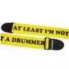 Rock Strap NY1CP Drummer B pasek gitarowy, ty