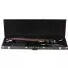 Rockcase RC 10622 B/SB futera do gitary basowej typu B.C. Rich Warlock Bass, prostoktny, czarny