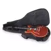 Rockbag Deluxe Line pokrowiec na gitar� elektryczn� Hollow Body