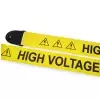 Rock Strap NY1CP High Voltage pasek gitarowy, ��ty