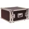 Rockcase RC 24106 B futera Flight Case 19′′ do urzdze typu rack, max g. 35 cm, max wys. 27 cm