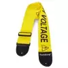 Rock Strap NY1CP High Voltage pasek gitarowy, ��ty