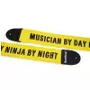 Rock Strap NY1CP Ninja B pasek gitarowy, ty