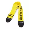 Rock Strap NY1CP Ninja B pasek gitarowy, ty