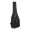 Rockbag Student Line Cross Walker pokrowiec na gitarę akustyczną, czarny Rockbag Student Line Cross Walker pokrowiec na gitarę akustyczną, czarny