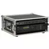 Rockcase RC 24114 B futerał Flight Case 19′′ do urządzeń typu rack, max gł. 34 cm, max wys. 19 cm Rockcase RC 24114 B futerał Flight Case 19′′ do urządzeń typu rack, max gł. 34 cm, max wys. 19 cm