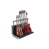 Rockstand 20855 B/1 statyw gitarowy typu Flight Case na 7 gitar