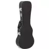 Rockcase RC 10651 B/SB futera na ukulele koncertowe, czarny