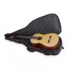 Rockbag Student Line Cross Walker pokrowiec na gitar klasyczn, czarny