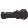 Rockcase RC 10651 B/SB futera na ukulele koncertowe, czarny