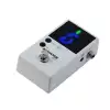 RockTuner PT2 WHITE tuner chromatyczny efekt gitarowy, biay