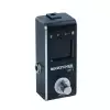 RockTuner PT1 BLK tuner chromatyczny efekt gitarowy, czarny